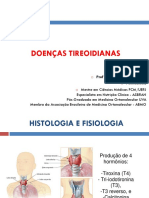 Slides Doenas Endocrinas Doencas Tireoidianas