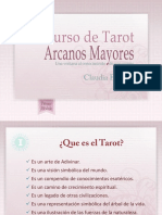 Curso Tarot Arcanos Mayores Clases 1-4