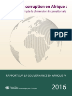 Rapport - Sur - La - Gouvernance - en - Afrique IV