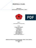 Download Proposal Usaha by tustus SN55125616 doc pdf