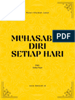 Materi Khutbah Jumat IV Desember 2020 Muhasabah Diri Setiap Hari Dakwah - Id