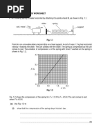 Deformation of Solids Worksheet Real