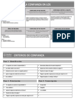 Ficha 1 - Dimensiones de La Confianza