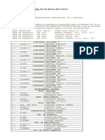 Informe de Operativo Nocturno