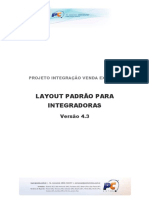 Layout Integradora