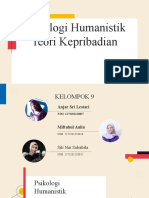 Psikologi Humanistik k.09-1
