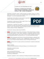 Decreto-6999-2017-Olimpia-SP