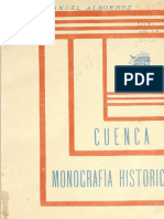 Monografía Histórica de Cuenca