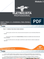 Modulo 3 Apostila Aula 5 Passo 2 Condutores Tipos Normas Conexao e Aplicacao