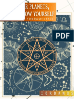 Know Your Planets Know Yourself Astrology Fundamentals 5.1