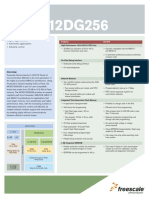 MC9S12DG256: 16-Bit Microcontrollers