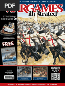 Wargames Illustrated 392