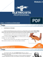 Modulo 2 Apostila Aula 2 Historia Da Eletricidade