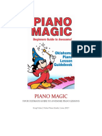 PIANO MAGIC - Your Ultimate Guide To Awesome Piano Lessons