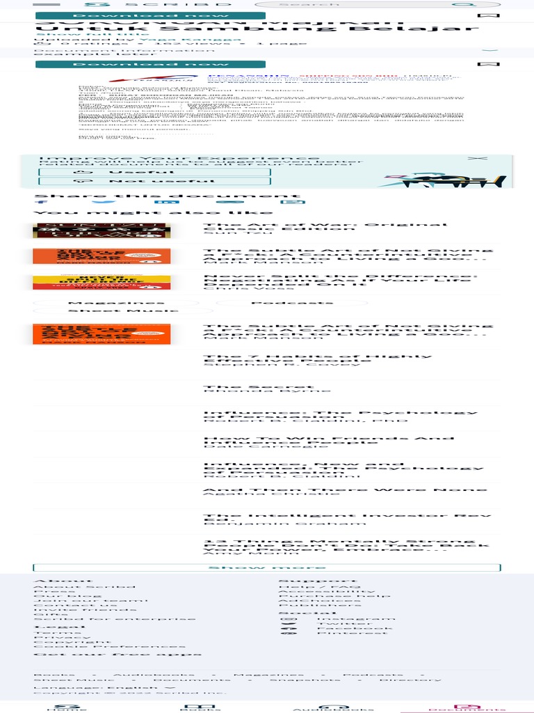 Contoh Surat Sokongan Majikan Untuk Sambung Belajar Pdf Pdf