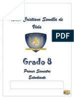 Modulo Español Grado 8