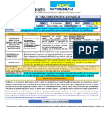 Ficha 33 de DPCC 9na Experiencia Act