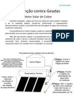 Prevenção Contra Geadas 2