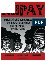 Rupay Histórias Gráficas de La Violencia en El Perú 1980 - 1984 by Luis Rossell, Alfredo Villar, Jesus Cossio (Z-lib.org)