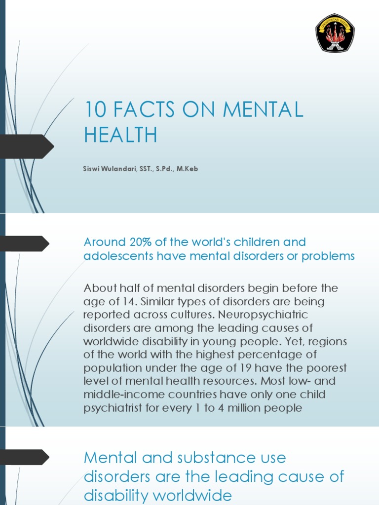 WHAT DOES FACT MEAN IN MENTAL HEALTH intelligence overview