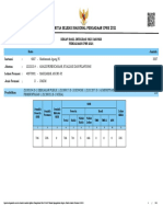 Lampiran I Ringkasan Hasil Integrasi SKD-SKB CPNS MA RI TA 2021