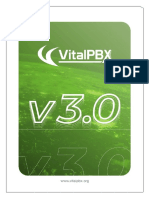 Vital PBXReference Guide Ver 3 ES