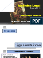 Tanatologia Forense