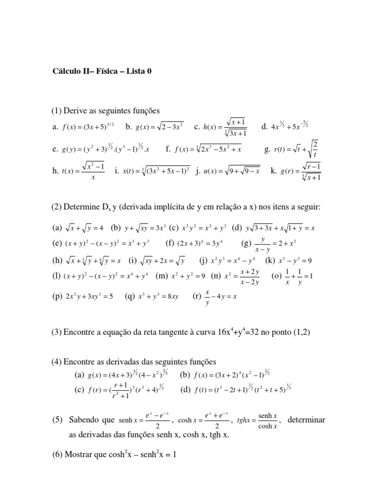 Fisica 10 00 Derivado Fisica Teorica