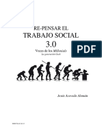 Repensar El Trabajo Social 3.0 Voces de Los Millenails (4)