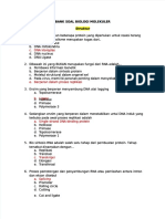 PDF Bank Soal Biomol DL