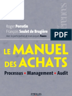 Le Manuel Des Achats