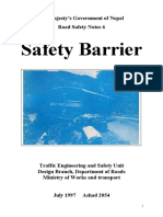 Safety Barrier