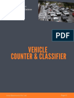 Vehicle Counter & Classifier: Video Analytics Solutions