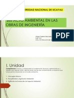 Impacto Ambiental en Obras de Ingenieria 0 AL 51