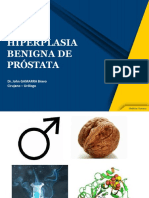 T37. Hipertrofia Benigna de Próstata