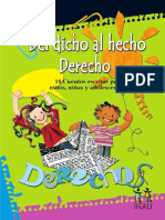 01. Del Dicho Al Hecho Derecho Autor Ficheros Del Portal de Infomed