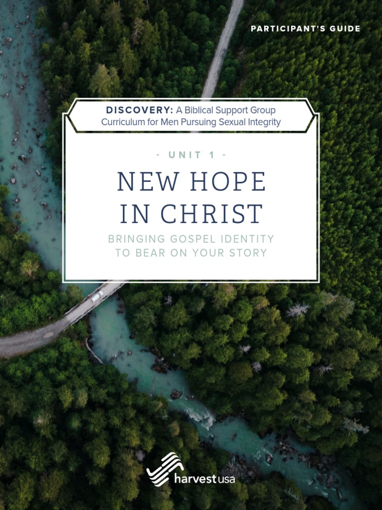 Discovery Unit 1 PG | PDF | Jesus | English Standard Version
