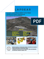Urbanisasi dan KLHS Kabupaten Wonogiri