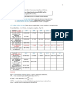 Aula 05 - Fluxo de Caixa - Matemática Financeira em Planilhas Eletrônicas