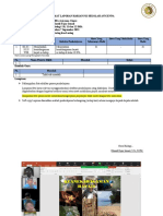 Laporan PJJ Biologi 10 IPA 7 September 2021