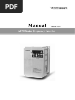 Lantech Q300 Manual - Part 1 | PDF | Belt (Mechanical) | Phonograph