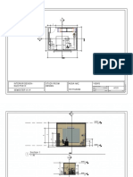 Views 18171AA004 Aqsa Naz A101 Interior Design - Elective Iii Semester Vii 'A' Study Room Design