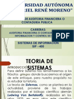 Sistema de Informacion Avance 1