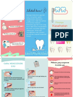 Kesehatan Gigi dan Mulut