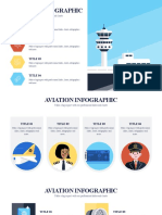 Aviation Infographics