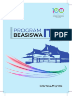 2021-02-18 Booklet Beasiswa ITB