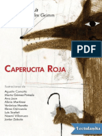 Caperucita Roja - Varios Autores