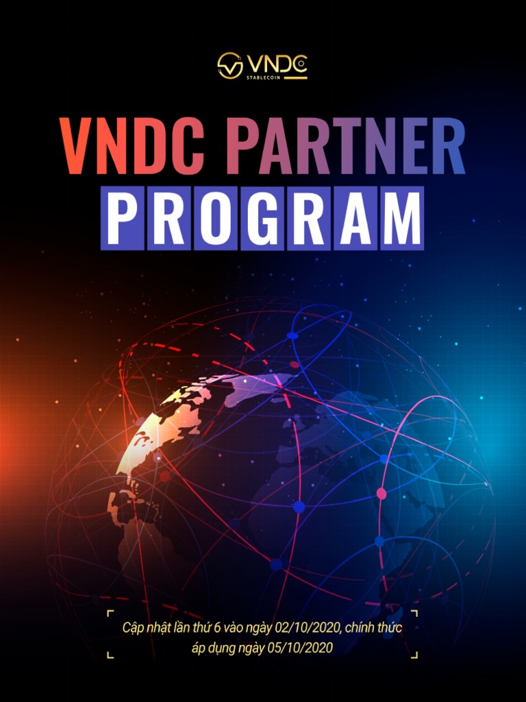 VNDC Partner Policy 2.5 | PDF