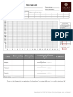 Profile Logs Cae 1