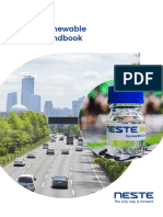 Neste Renewable Diesel Handbook